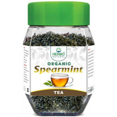 Herbo Natural Organic Spearmint Tea 50g