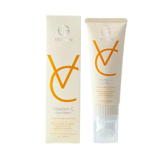 Estelin Vitamin C Brightning Face Wash 100G