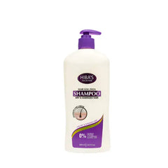 Hiba's Collection Shampoo Dry & Damaged Hair 500ml