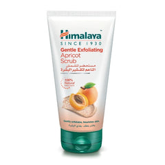 Himalaya Gentle Exfoliating Apricot Scrub 150ml