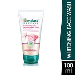 Himalaya Herbals Clear Complexion Face Wash 100ml