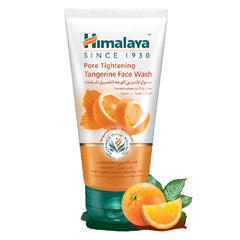 Himalaya Pore Tightening Tangerine Face Wash 150ml