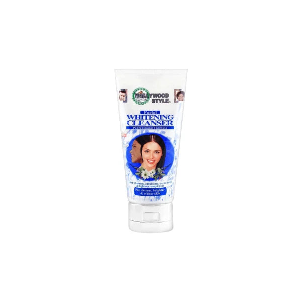 Hollywood Facial Whitening Cleanser 150ml