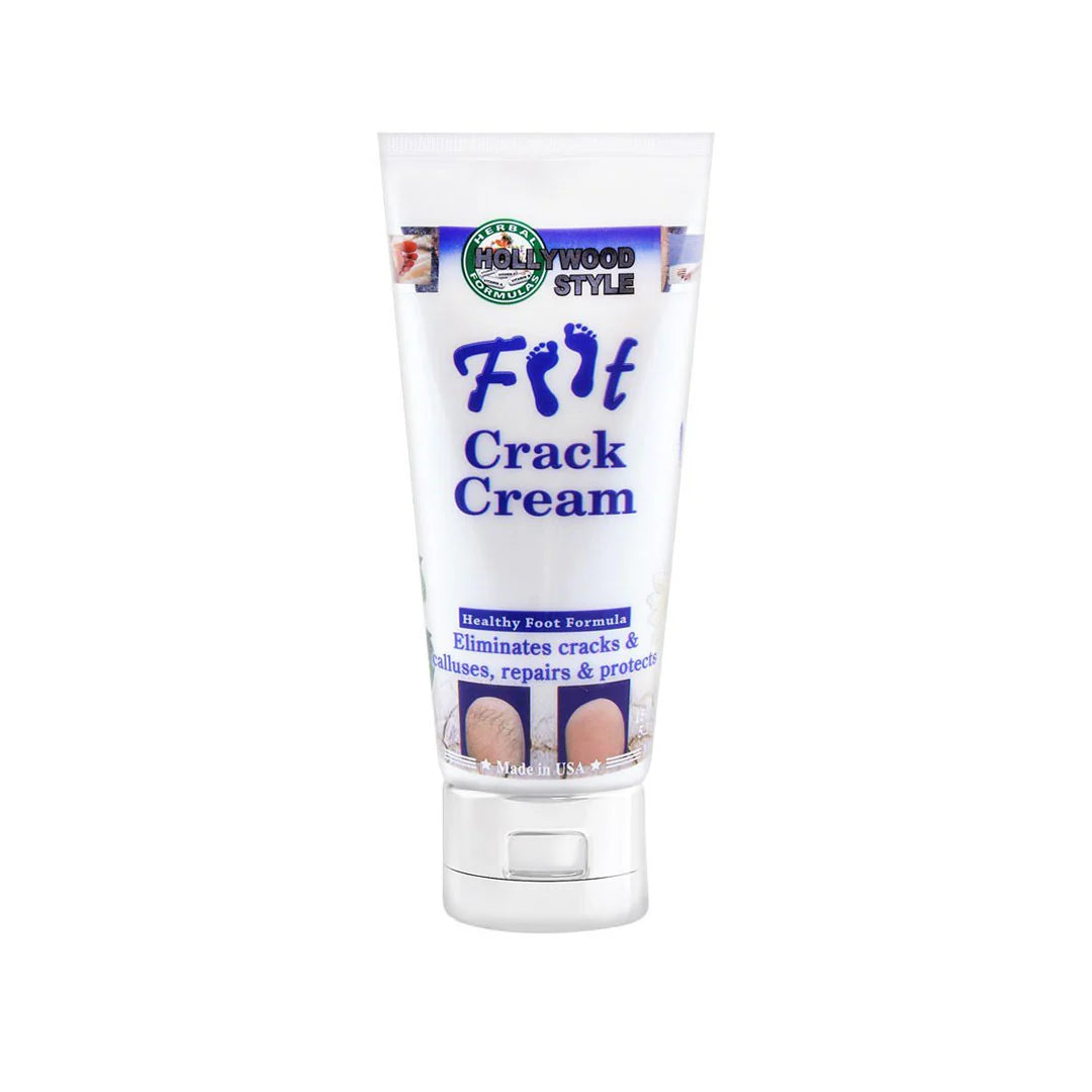 Hollywood Style Foot Creak Cream 150ml