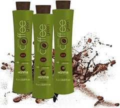 Honma Tokyo Coffee Green Hair Keratin Tratment