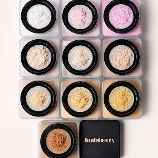 Huda beauty easy bake full size