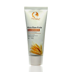 Tv Parlour Rice Raw Pulp Cleanser - 100g