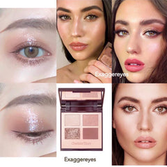 Charlotte Tilbury Luxury Palette exagger eyes