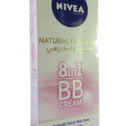 Nivea Natural Fairness BB Cream 40 ML