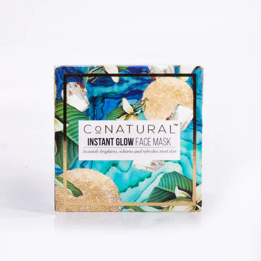 CoNatural Instant Glow Face Mask 100 GM
