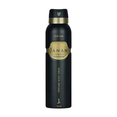 J. Perfumed Body Spray For Men Janan Gold 150 ML
