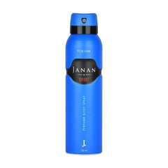 J. Perfumed Body Spray For Men Janan Sport 150 ML