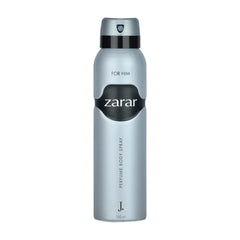 J. Perfumed Body Spray For Men Zarar 150 ML