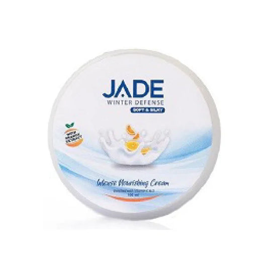 Jade Winter Defense Soft and Silky Moisturizer Cream