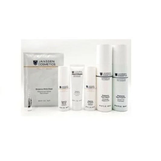 Janssen Whitening Facial Kit