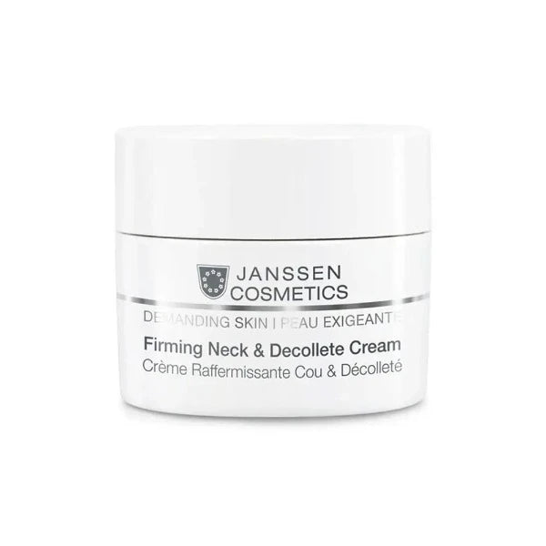 Janssen Friming Face & Neck Decollete Cream