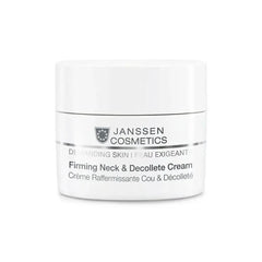 Janssen Friming Face & Neck Decollete Cream