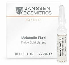 Janssen Melafadin Fluid Ampoule 2ml