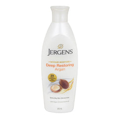 Jergen's Intense Moisture Deep Restoring Argan Extra Dry Skin Moisturizer