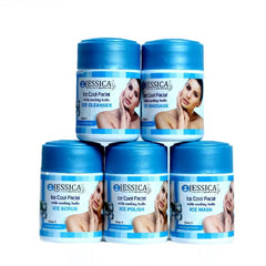 Jessica Ice Cool Whitening Facial Kit 230ML