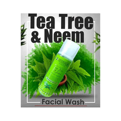 Jessica Tea Tree Neem Facial Face Wash