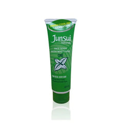 Junsui Naturals Face Wash With Whitening Cool 100g