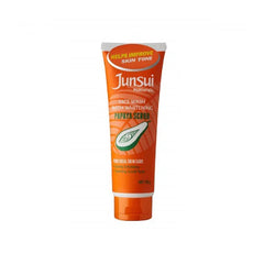 Junsui Naturals Face Wash With Whitening Papaya Scrub