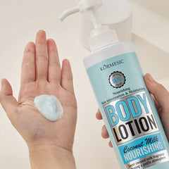 KORMESIC 99% Sweet Coconut Milk Nourishing Body Lotion 500ml