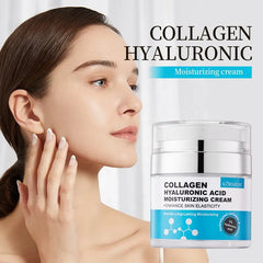 Kormesic Collagen Hyaluronic Acid Cream - 50g