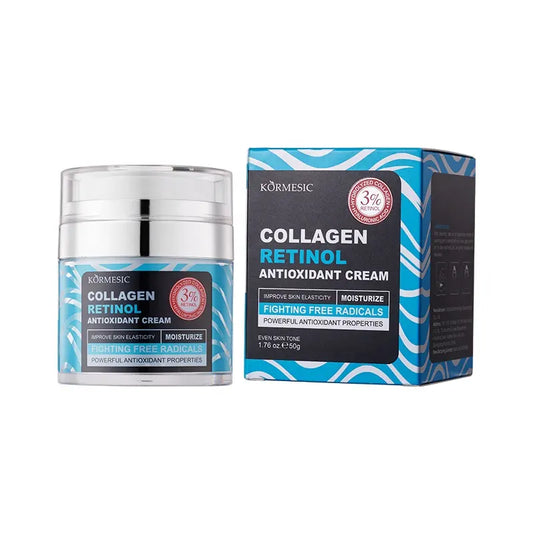 KORMESIC Collagen Retinol Antioxidant Cream - 50g