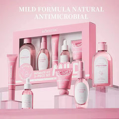 KORMESIC Mild Balanced Natural Antimicrobial Intimate Kit- 5 Piece Set