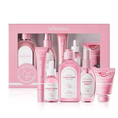 KORMESIC Mild Balanced Natural Antimicrobial Intimate Kit- 5 Piece Set