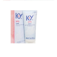 KY Jelly Classic Water Based Lubricant 57g