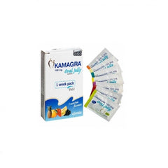 Kamagra Oral Jelly 100mg For Men & Women