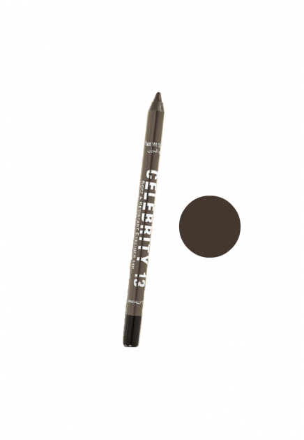 Karaja Eyeliner Celebrity Waterproof No.13