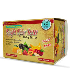 Knight Rider Delay Tester Delay Oil Mix Flavours Buy Online in Pakistaan On Manmohni