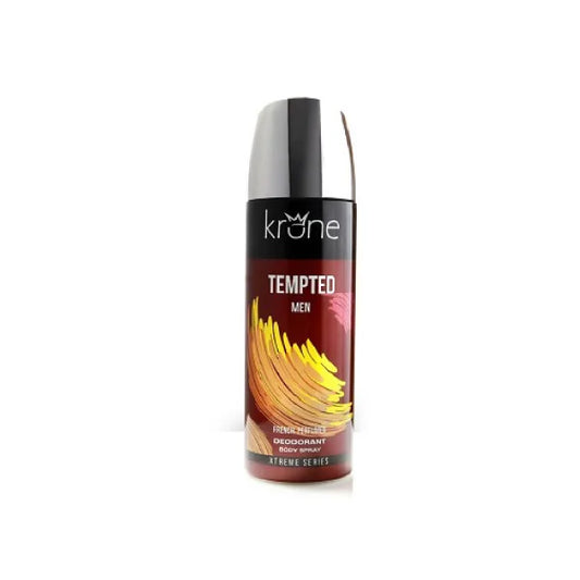 Krone Tempted Men Deodorant Body Spray 200 ML