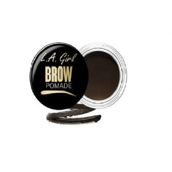 L.A Girl Eye Brow Pomade Soft Black