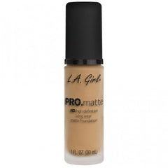 LA Girl Pro Matte HD Long Wear Matte Foundation