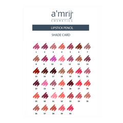 Amrij Cosmetics LIPSTICK PENCIL