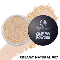 Tv Parlour Queen Loose Powder
