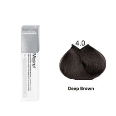 LOREAL MAJIREL HAIR COLOR - 04 DEEP BROWN