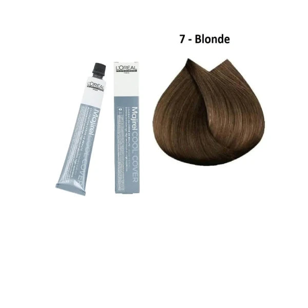 LOREAL MAJIREL HAIR COLOR - 07 BLONDE