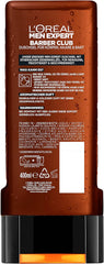 L’Oréal Men Expert Barber Club Shower Gel 400 ml