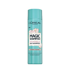 L'Oreal Paris Magic Shampoo Sweet Fusion Invisible Dry Shampoo, 200ml