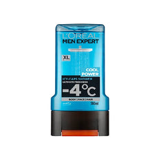 L'Oréal Paris Men Expert Cool Power Shower Gel 300ml
