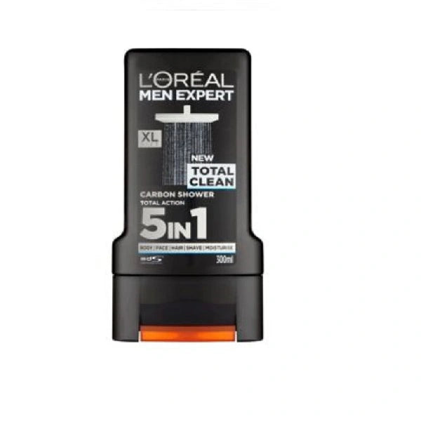 L'Oréal Paris Men Expert Total Clean Shower Gel 300ml