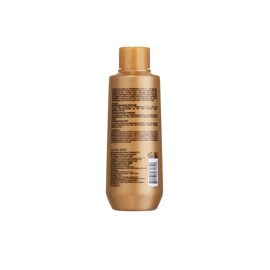 LUXLISS Cysteine Curl Softening Smoothing Treatment 100ml