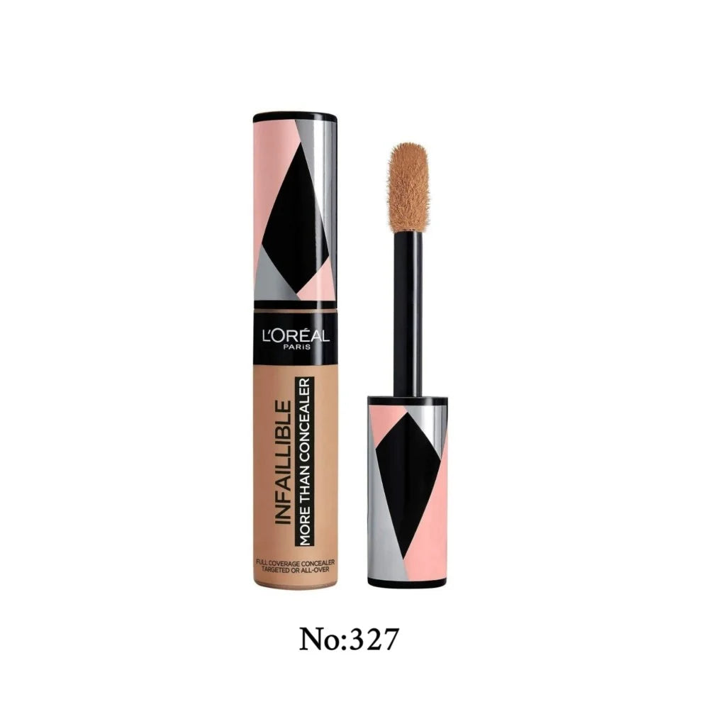 L’Oréal Paris Infallible More Than Concealer 327 Cashmere