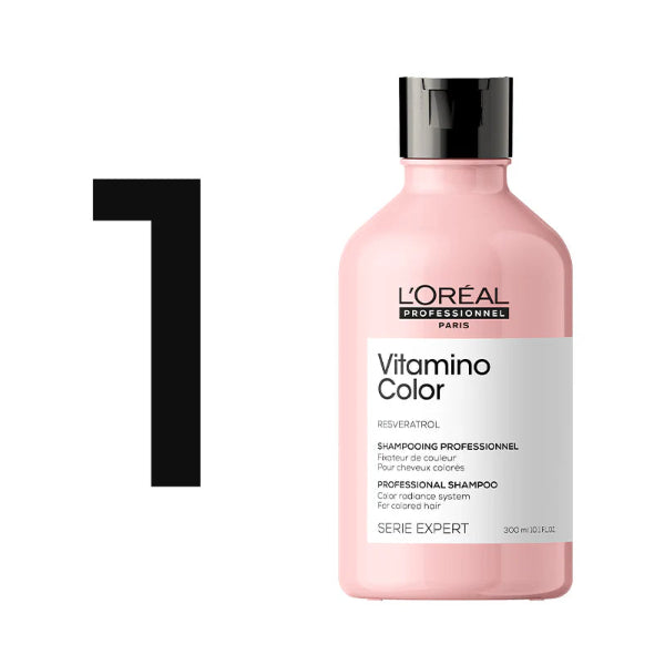 L'Oréal Professional Vitamino Color Care Shampoo 300ml
